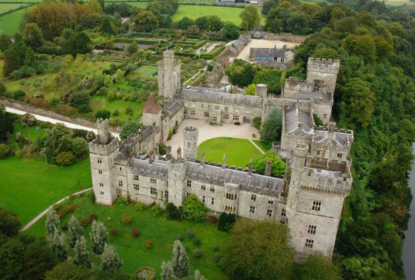 Lismore Castle, Ireland